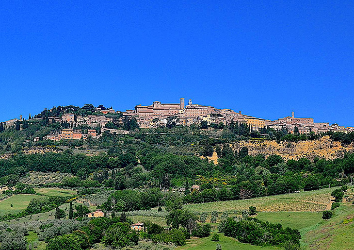 Montepulciano Wine Tours from Florence