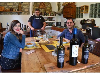 Chianti and Super Tuscan Wine Tour - private  Wine Tour