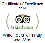 TripAdvisor Certificate of Excellence 2014
