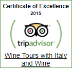 TripAdvisor Certificate of Excellence 2015