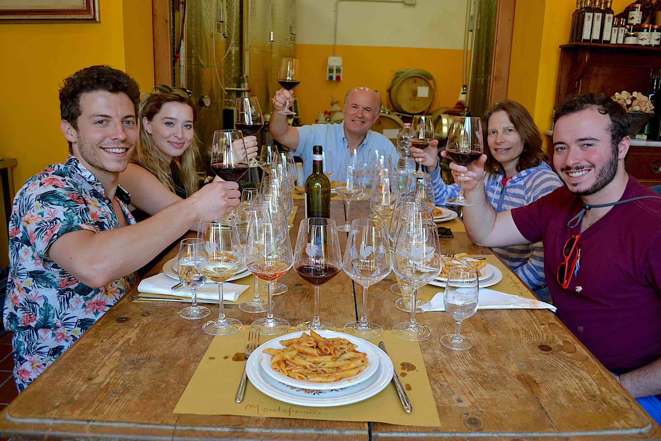 Tuscan Wine Tours from Florence