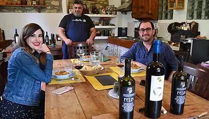 Chianti and Super Tuscan Wine Tour - private Wine Tour