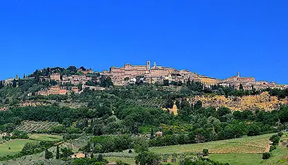 Wine Tour to Nobile di Montepulciano - private Wine Tour