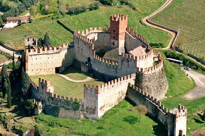 Castello di Soave