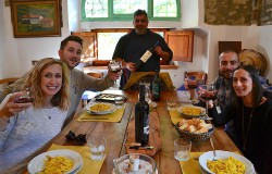 Chianti 3 Winery Tour