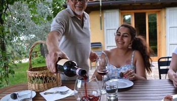 Chianti & Super Tuscan 3 Wineries - shared Wine Tour