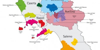 Discover Sannio one of the best wine region in Campania