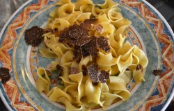Tagliolino and truffles 