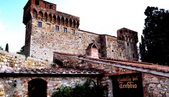 Castle and Chianti wine tour - private Wine Tour