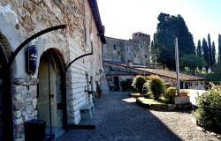 Castle and Chianti wine tour