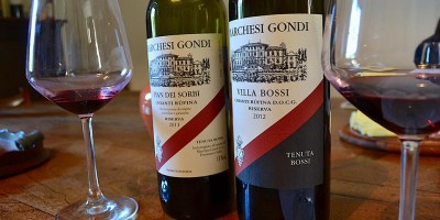 Chianti Rufina vs Chianti Classico