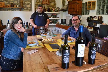 Chianti and Super Tuscan Wine Tour - private Wine Tour