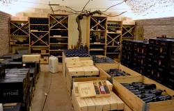 Cellar to age Amarone wine