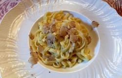 Tagliolino al tartufo