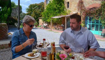 Wine and Cheese Tour in Tuscany - private Wine Tour