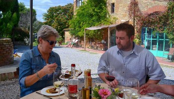 Wine and Cheese Tasting Tour in Tuscany - private Wine Tour