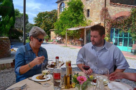Wine and Cheese Tour in Tuscany - private Wine Tour