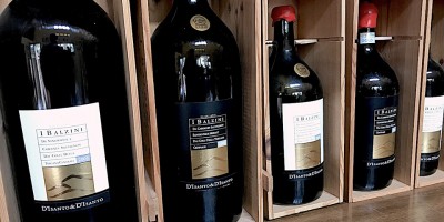 I Balzini, winery in Tuscany, history dates back to 1980