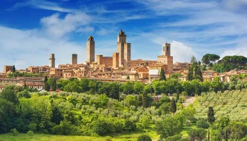 Vernaccia di San Gimignano Wine Tour - shared Wine Tour