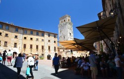 San Gimignano wine tasting tour