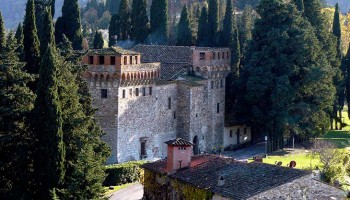 Castle and Chianti wine tour - shared Wine Tour