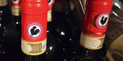 Chianti Classico Docg - A Genuine Sangiovese Grape Wine